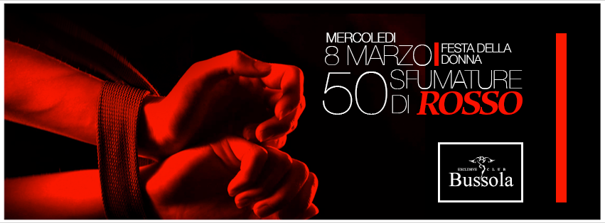 festa della donna 2017 bussola versilia